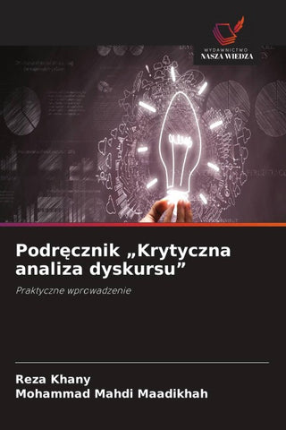 Podr¿cznik "Krytyczna analiza dyskursu"