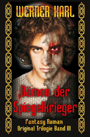 Dämon der Spiegelkrieger