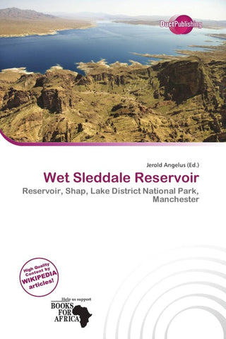 Wet Sleddale Reservoir