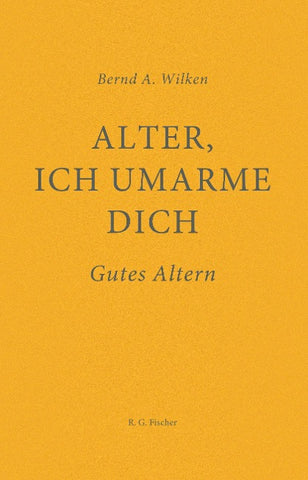 Alter, ich umarme dich