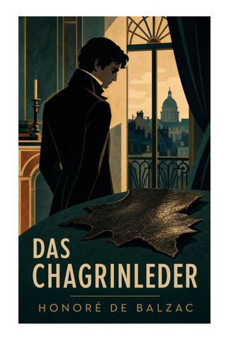 Das Chagrinleder