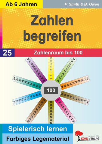Zahlen begreifen
