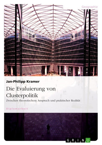 Die Evaluierung von Clusterpolitik