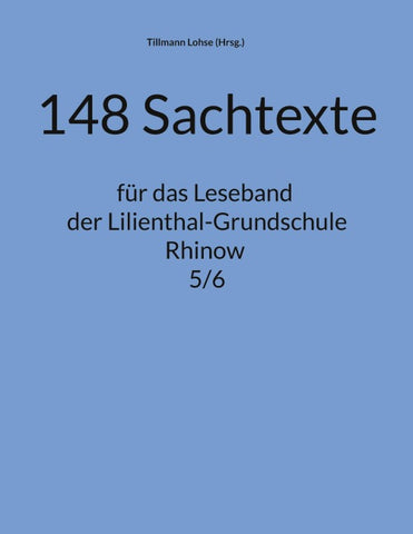148 Sachtexte