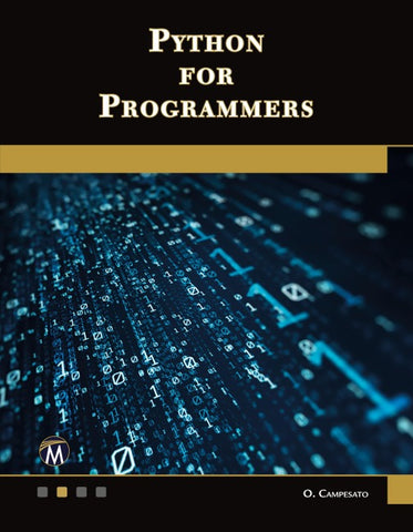 Python for Programmers