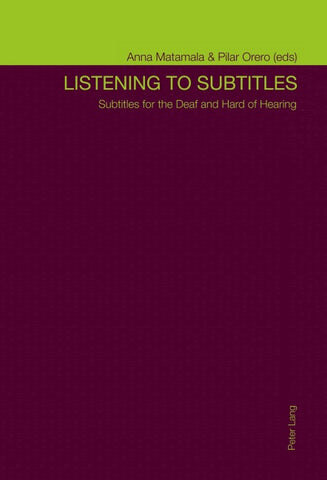 Listening to Subtitles