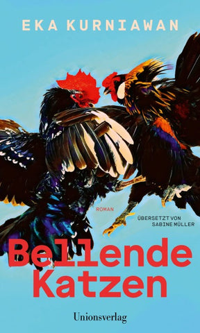 Bellende Katzen