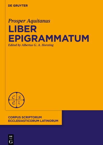 Liber epigrammatum