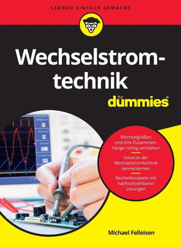 Wechselstromtechnik für Dummies