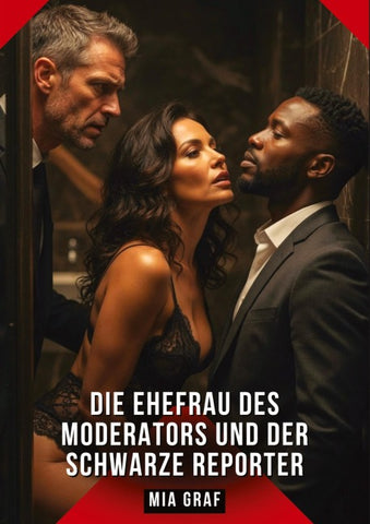 Die Ehefrau des Moderators und der schwarze Reporter