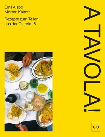 A Tavola!