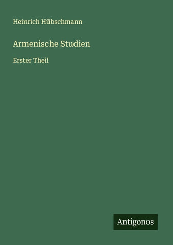 Armenische Studien