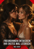 Freundinnen entdecken ihr erstes Mal lesbisch
