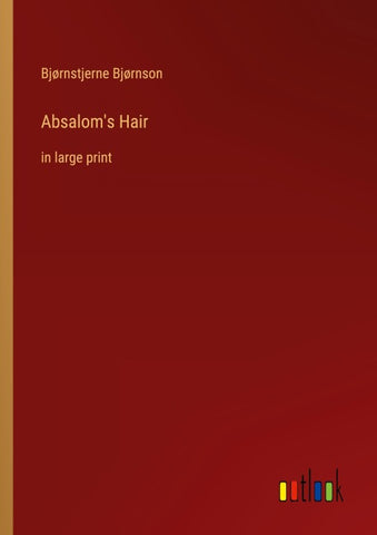 Absalom's Hair