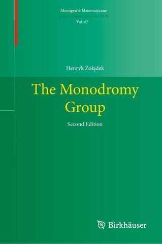 The Monodromy Group