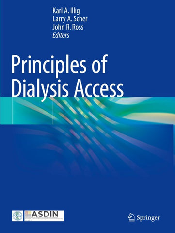 Principles of Dialysis Access