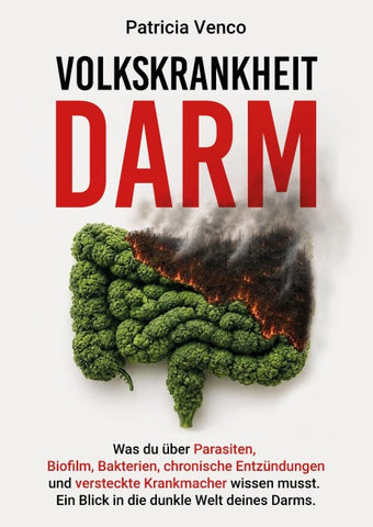 Volkskrankheit Darm