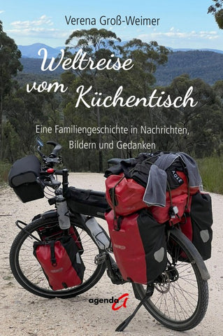 Weltreise vom Küchentisch