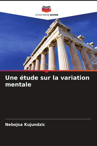 Une étude sur la variation mentale