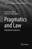 Pragmatics and Law