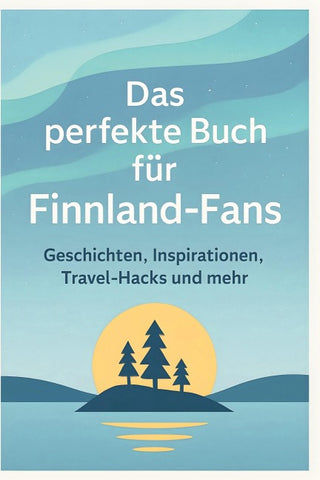 Das perfekte Buch für Finnland-Fans