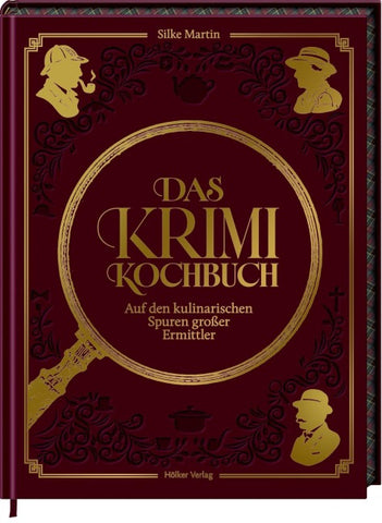 Das Krimikochbuch