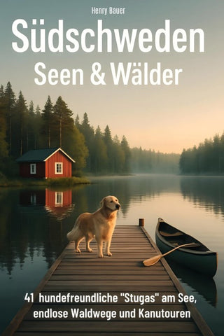 Südschweden: Seen & Wälder