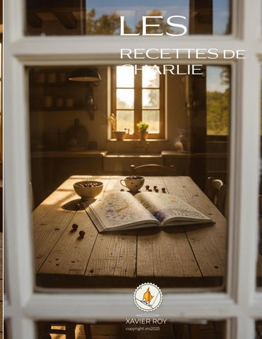 Les recettes de Charlie