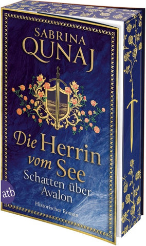 Die Herrin vom See – Schatten über Avalon