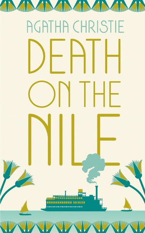 DEATH ON NILE HB
