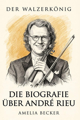 Die Biografie über André Rieu
