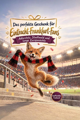 Das perfekte Geschenk für Eintracht-Frankfurt-Fans