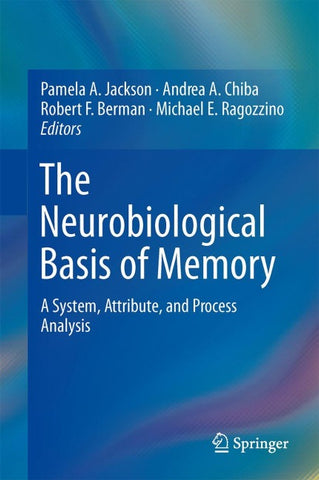 The Neurobiological Basis of Memory