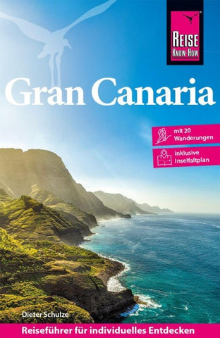 Reise Know-How Reiseführer Gran Canaria