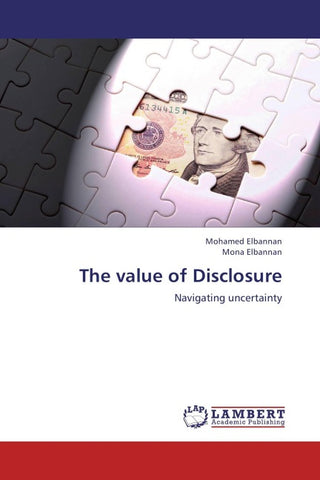The value of Disclosure