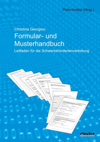 Muster- und Formularhandbuch