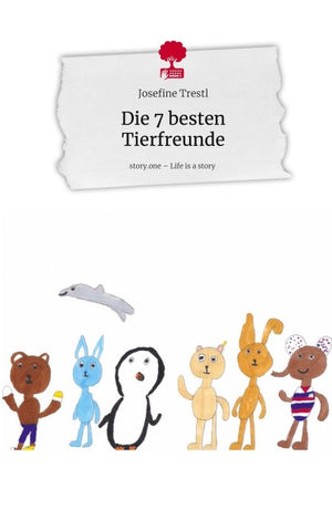 Die 7 besten Tierfreunde. Life is a Story - story.one