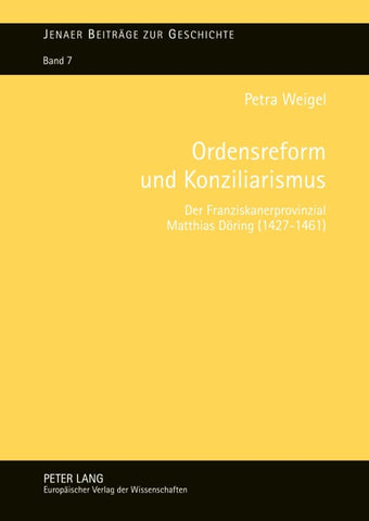 Ordensreform und Konziliarismus