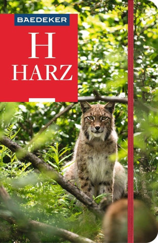 Baedeker Reiseführer Harz