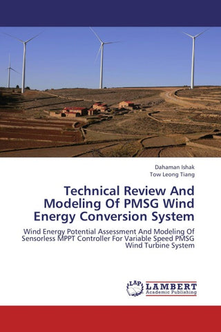 Technical Review And Modeling Of PMSG Wind Energy Conversion System