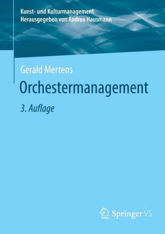 Orchestermanagement