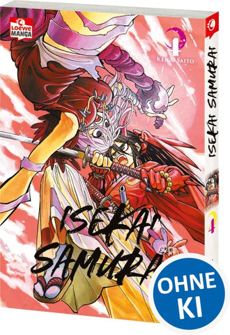 Isekai Samurai 04