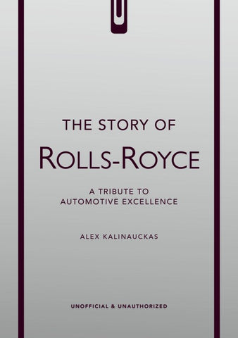 The Story of Rolls-Royce