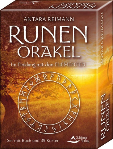 Runenorakel - Im Einklang mit den Elementen