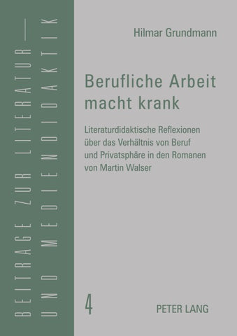 Berufliche Arbeit macht krank
