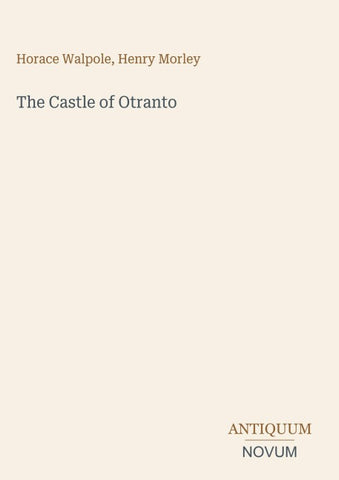 The Castle of Otranto