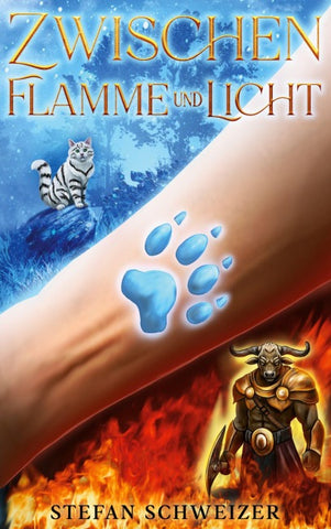 Zwischen Flamme und Licht