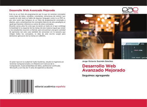 Desarrollo Web Avanzado Mejorado