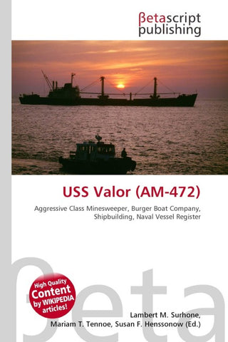USS Valor (AM-472)