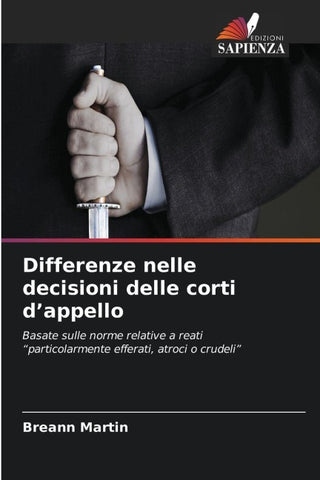 Differenze nelle decisioni delle corti d'appello